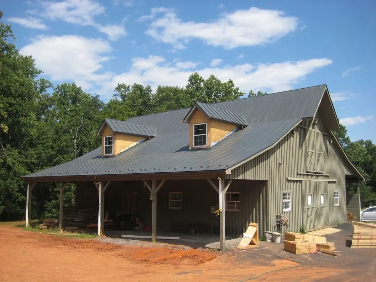Expert Metal Roof Repair workmanship in Fruitland Acres